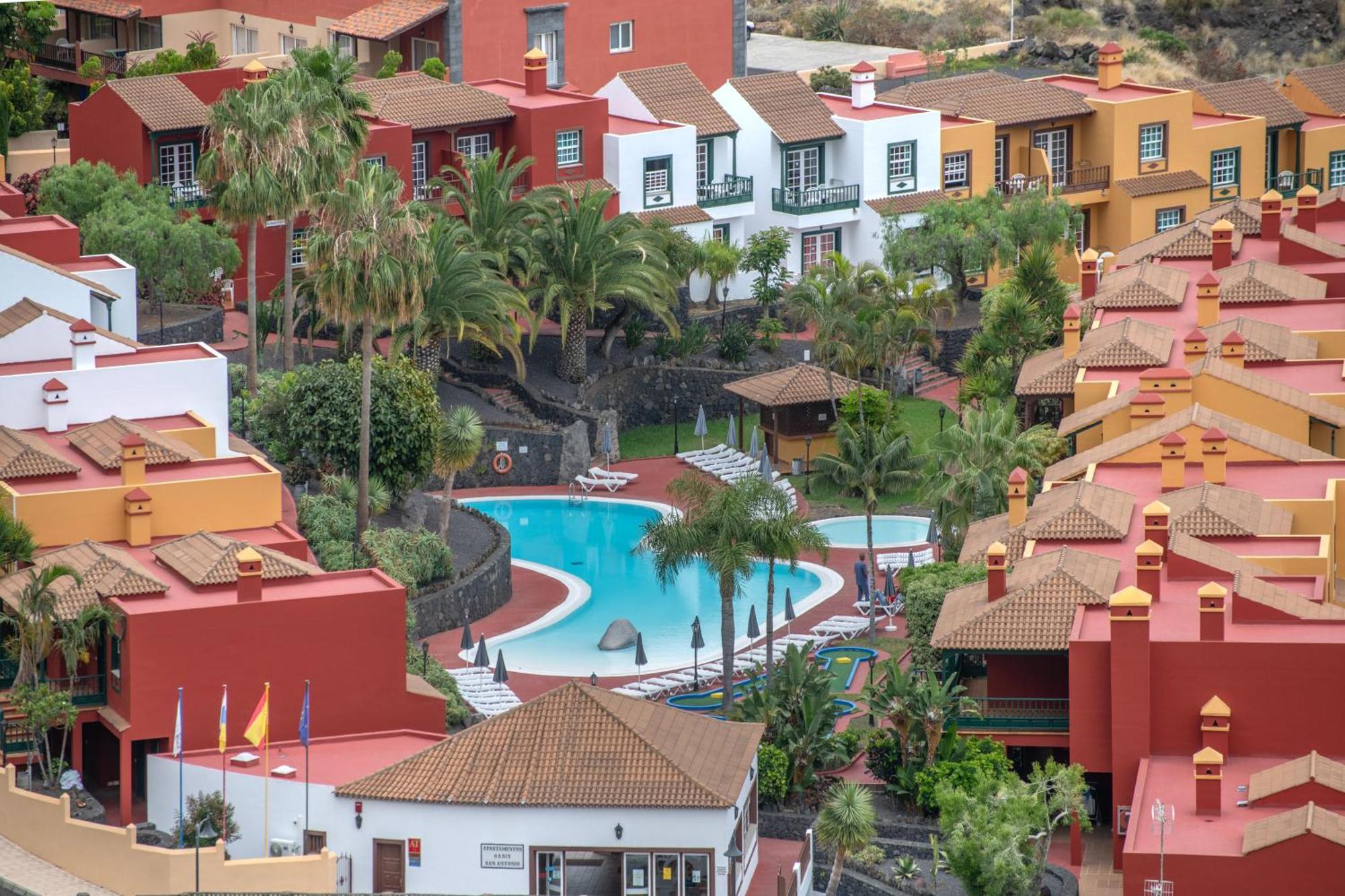 Apartment Oasis San Antonio Los Cancajos