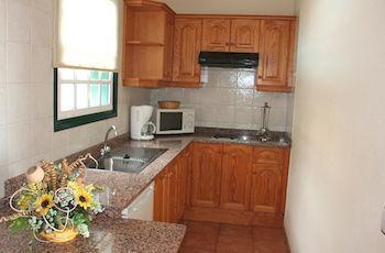 Apartament Oasis San Antonio *