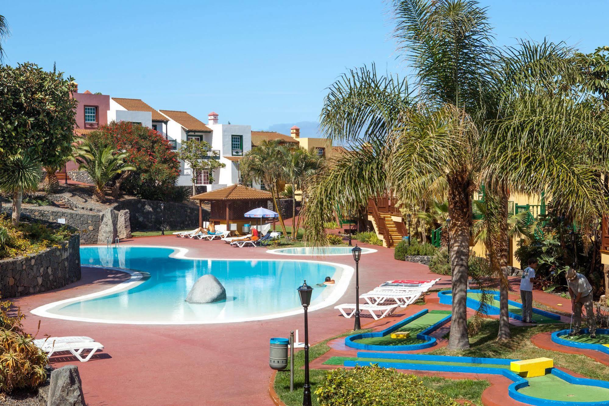 Oasis San Antonio Apartment Los Cancajos