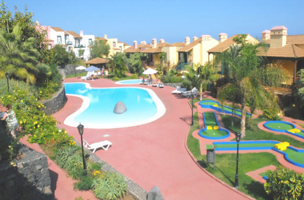 Oasis San Antonio Apartment Los Cancajos